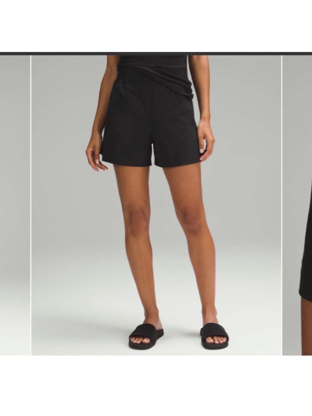 lululemon athletica Woven Shorts